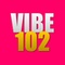 Vibe 102 Logo