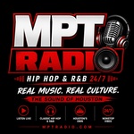 MPT Radio Logo
