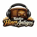 Radio Hinos Antigos e novos Logo