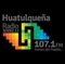 Huatulqueña Radio - XHSCJJ Logo