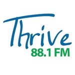 Thrive FM - WTRT Logo