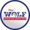 The WOLF - Sylt Logo