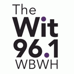 96.1 The Wit - WBWH-LP Logo