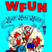 WFUN FUN 79 Miami Logo