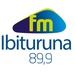 Rádio Ibituruna FM Logo