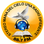 Stereo Mana del Cielo Logo