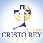 Cristo Rey Radio - XEWR-AM Logo