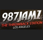 987JAMZ Logo