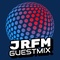 JR.FM - GuestMix Logo