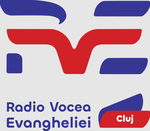Radio Vocea Evangheliei Cluj-Napoca Logo