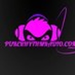 Pure Rhythm Radio Logo