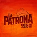 La Patrona 99.5 FM - XHDR Logo