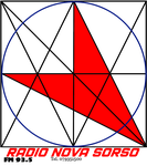 Radio Nova Sorso Logo
