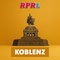 RPR1. Koblenz Logo