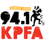 94.1 KPFA - KPFA Logo