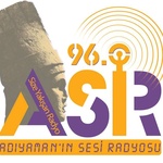 ASR FM 96.0 Logo