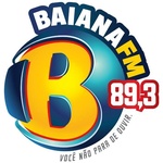 Radio Baiana FM Logo