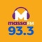 Massa FM Ecoporanga Logo