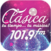 Clásica 101.9 FM Logo