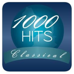 1000 Classical Hits Logo
