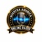 NUESTRA AMERICA ONLINE RADIO Logo