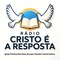 Rádio Cristo é a Resposta Logo