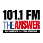 101.1 FM The Answer - KDXE