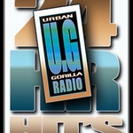 Urban Gorilla Radio Logo