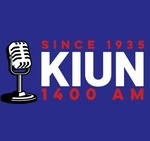 KIUN 1400 AM - KIUN Logo