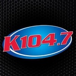 K-104.7 - WSPK