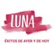 LUNA FM - Latino Logo