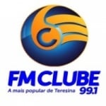 FM Clube Logo