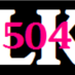 la kalle 504 Logo