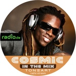 Toneart - Cosmic In The Mix Logo