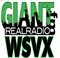 Giant FM - WSVX Logo