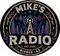 Mike's Old Time Radio Logo