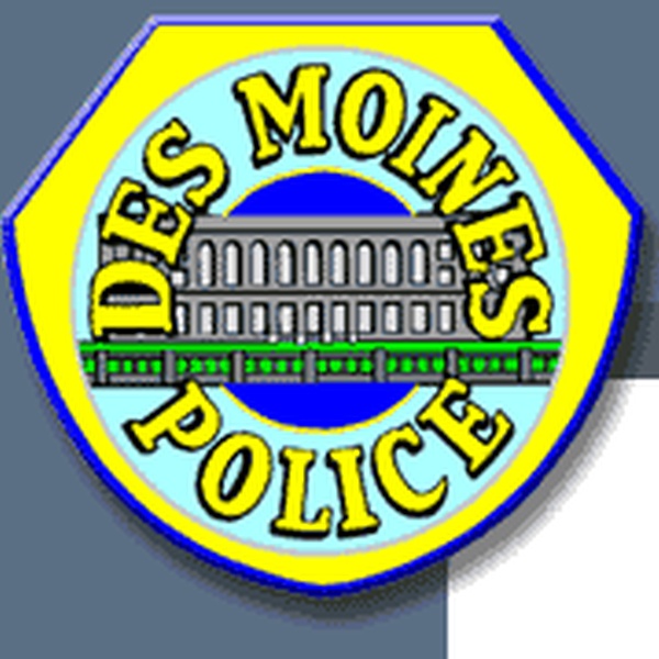 Des Moines Public Safety Officer VHF Des Moines, IA