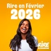 Rire & Chansons - Rire En Fevrier 2026 Logo