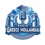 Radio Greece Hollandia Logo