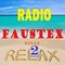 Radio Faustex - Relax 2 Logo