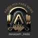 Radio Mix Parà News Logo