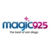 Magic 92.5 - XHRM Logo