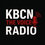 KBCN Radio Logo