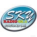 SKY Radio 93.1 - DZCL Logo