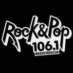 Rock&Pop Resistencia Logo