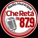 FM Che Retá 87.9 Logo