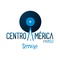 Centro América FM Sorriso Logo