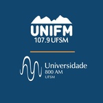 Rádio Uni FM 107.9 Logo