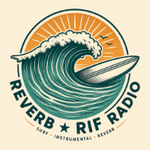 Reverb Riff Radio Logo