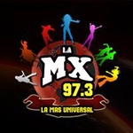 La MX Radio Logo